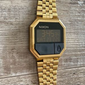 Nixon Digital Watch